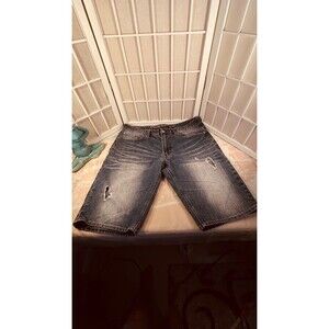 Buffalo Denim Shorts